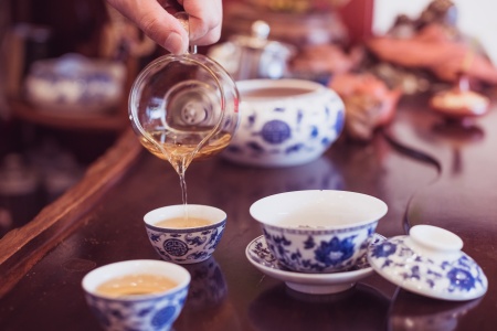 Особенности китайского чая