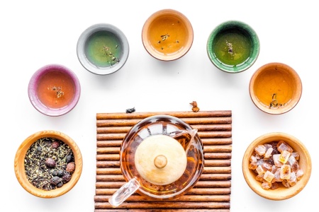 Виды чая и главные нюансы заваривания