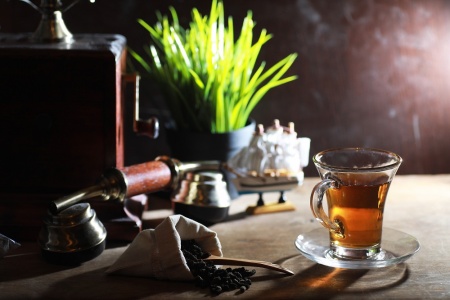 История чая: от древности до современности