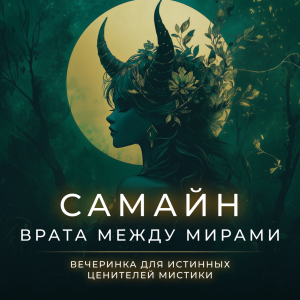 «Самайн: Врата между мирами»