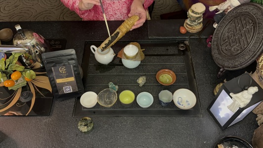 «Улун Габа»: Чай для тех, кто ищет больше