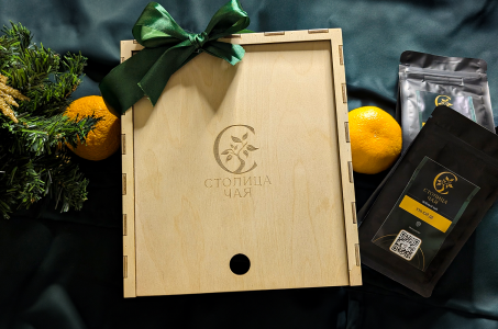 «Мастерская вкуса»: Подарок, который согреет зимние вечера