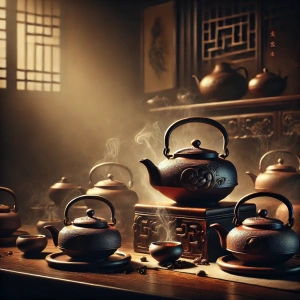 Чайное искусство у вас дома: почему важен правильный выбор чая и посуды