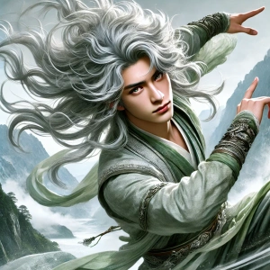 Бай Мао Хоу — Дух стихий, свобода и чистая энергия вкуса